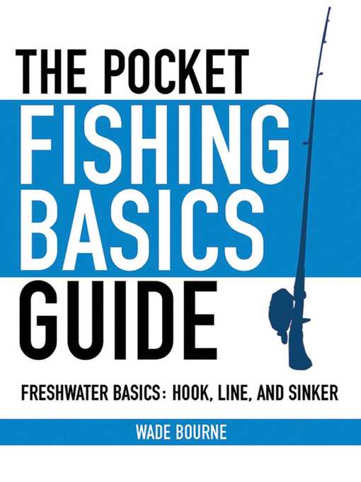 Title details for The Pocket Fishing Basics Guide by Wade Bourne - Available